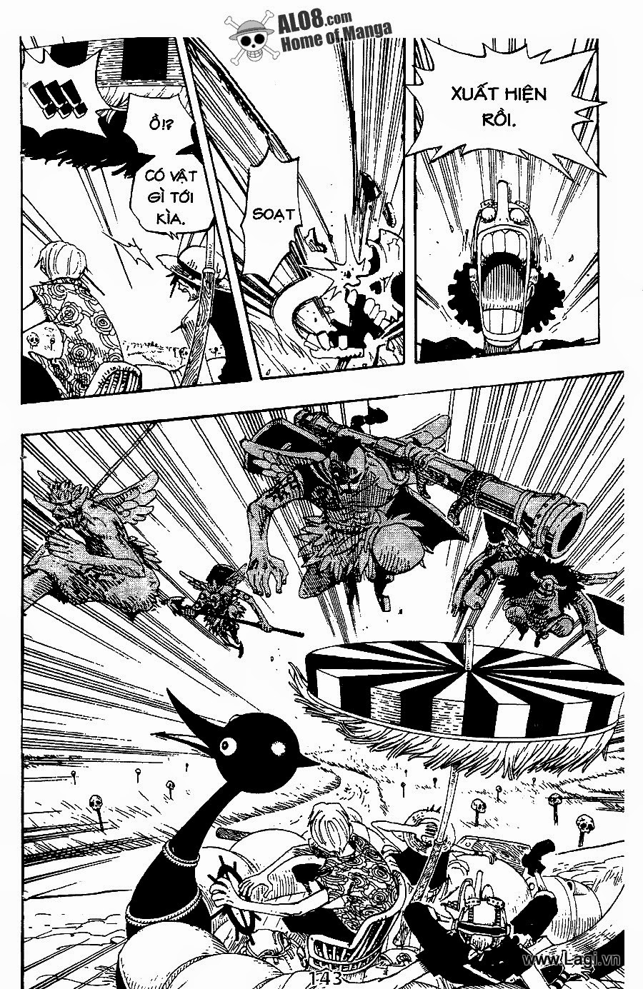 One Piece Chap 252 - Next Chap 253