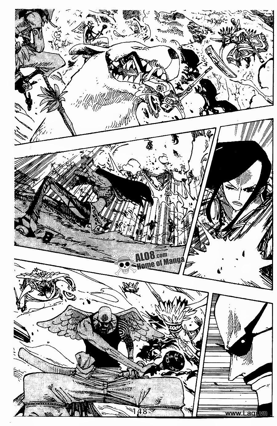 One Piece Chap 252 - Next Chap 253