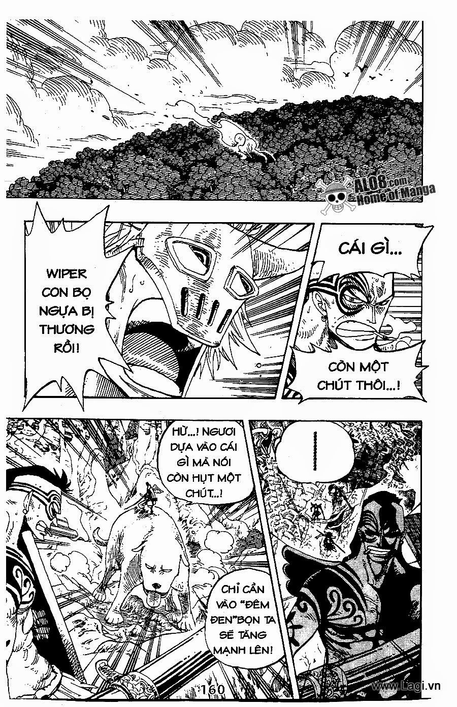 One Piece Chap 253 - Next Chap 254