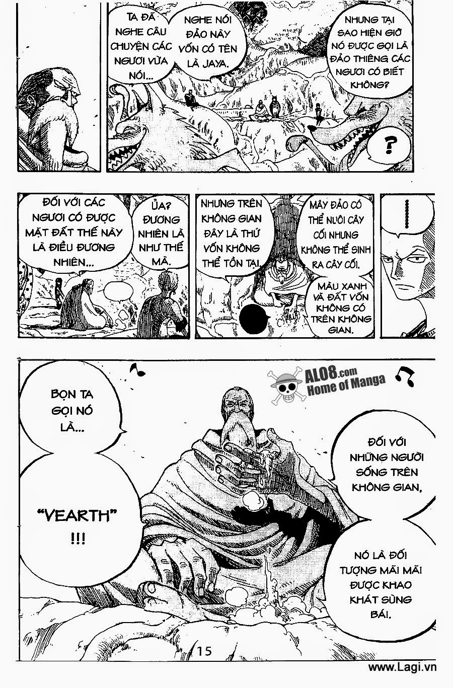 One Piece Chap 253 - Next Chap 254