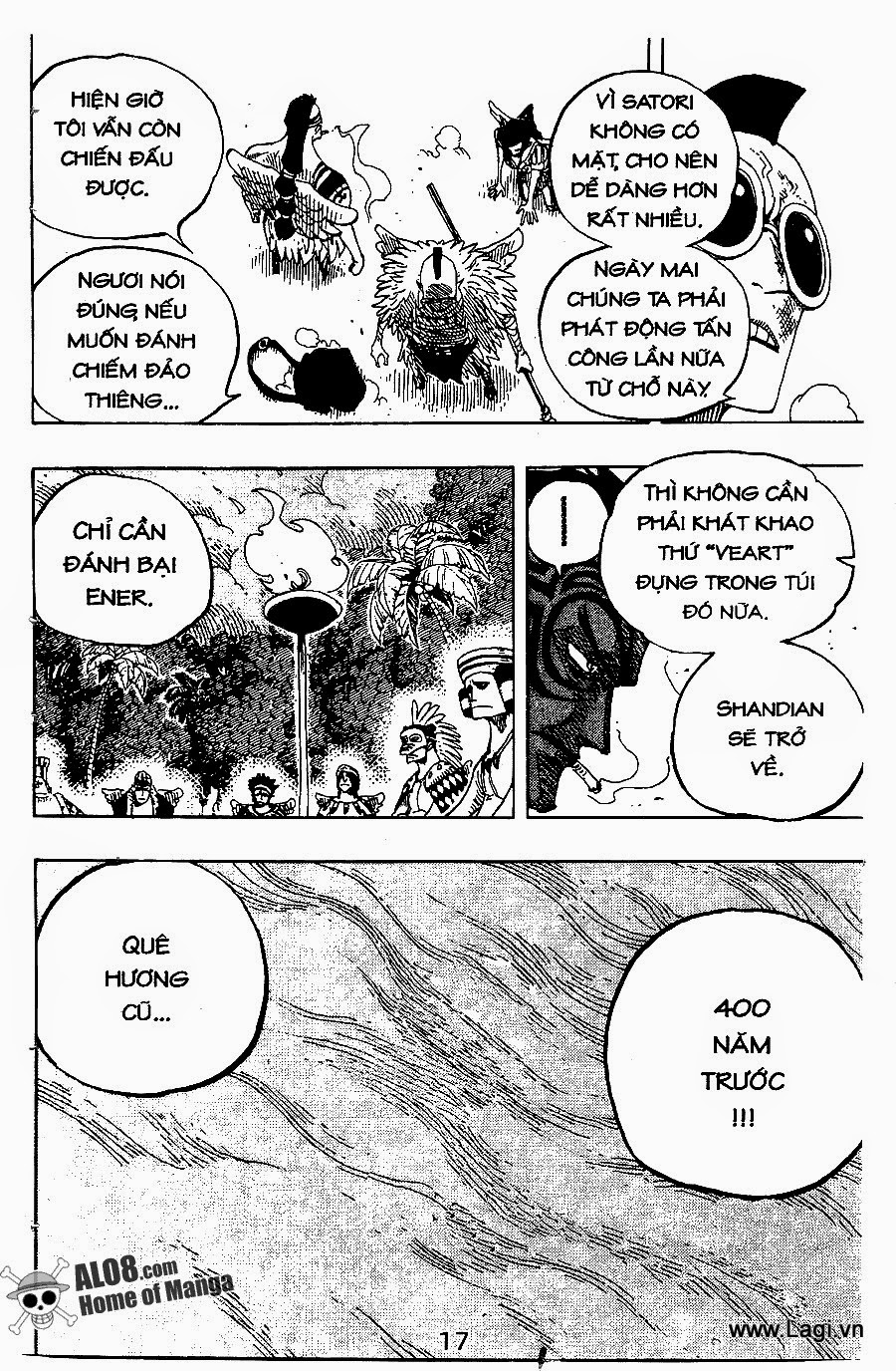 One Piece Chap 253 - Next Chap 254