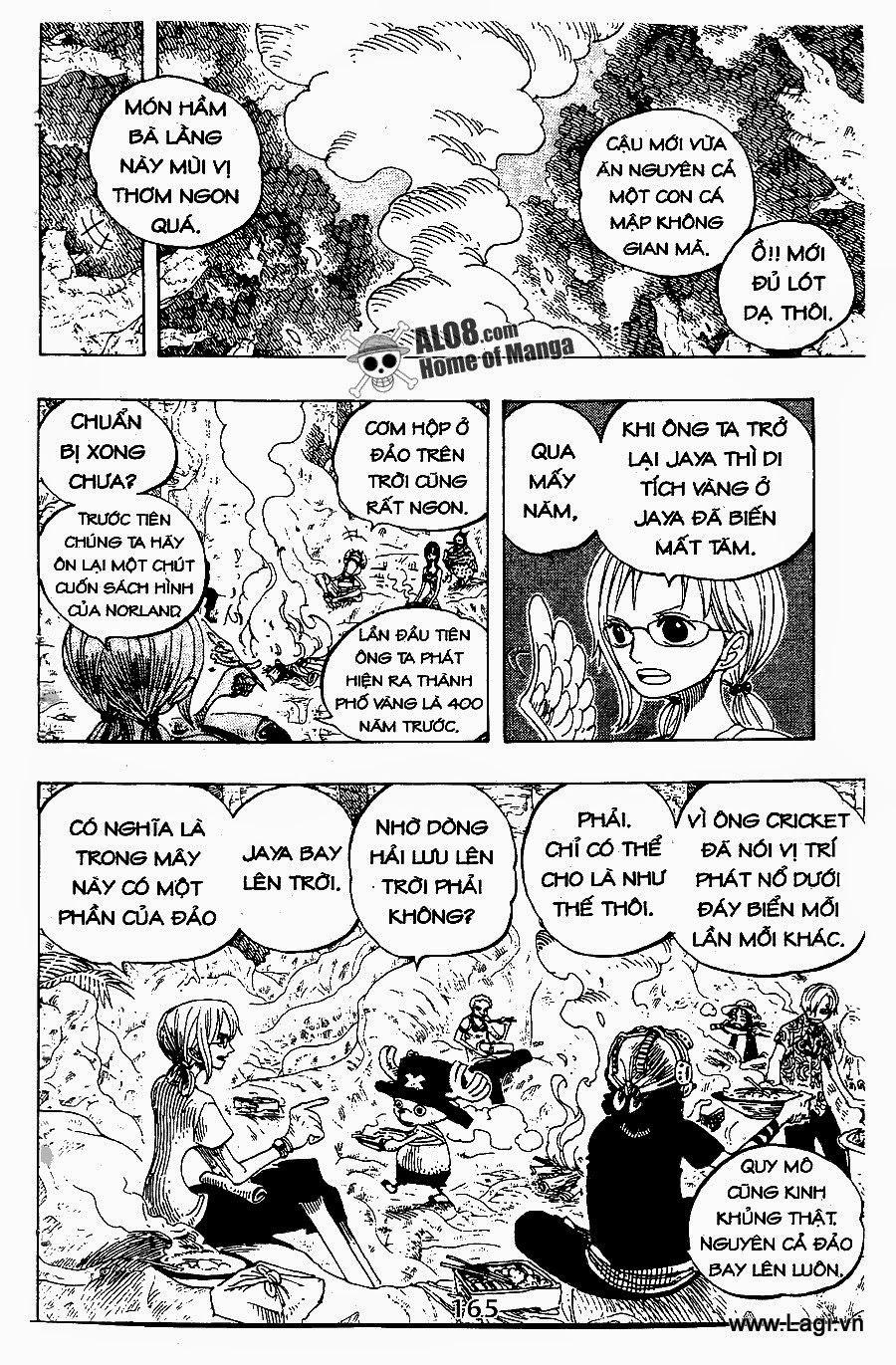 One Piece Chap 253 - Next Chap 254