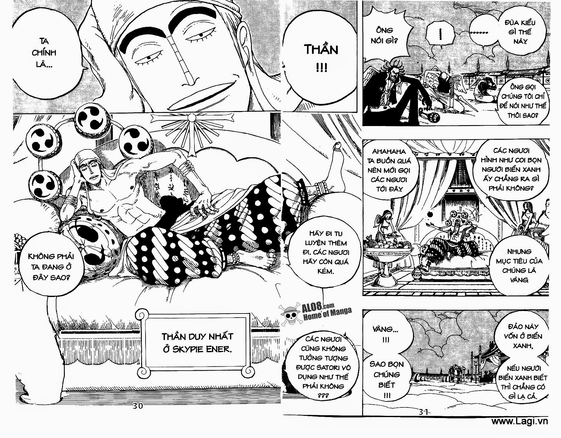 One Piece Chap 254 - Next Chap 255