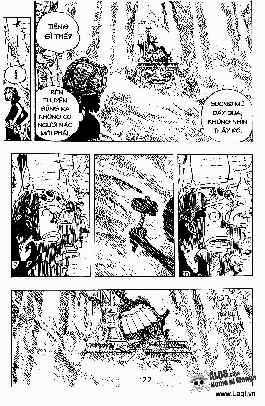 One Piece Chap 254 - Next Chap 255