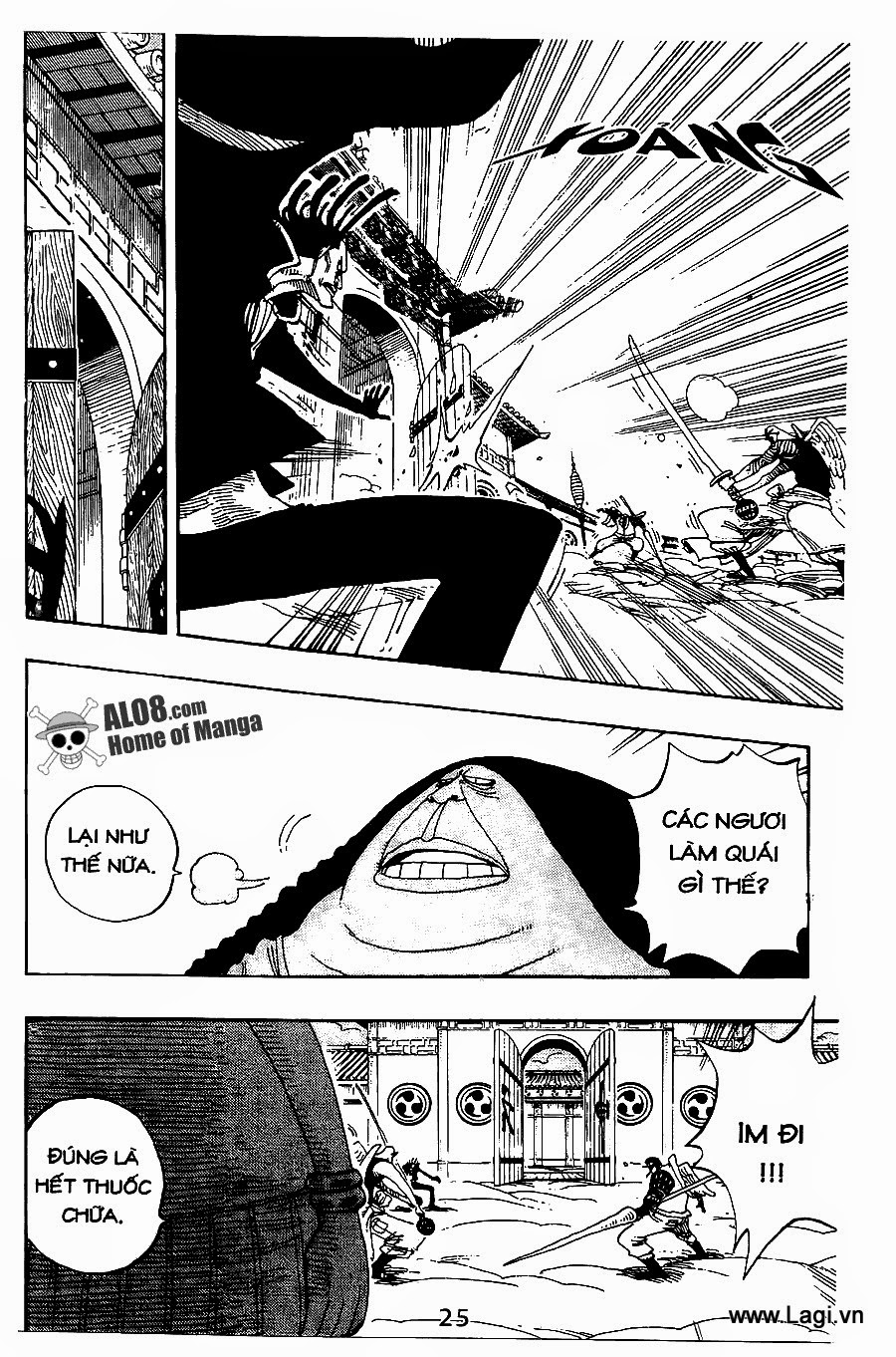 One Piece Chap 254 - Next Chap 255