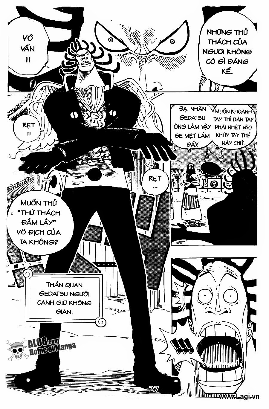One Piece Chap 254 - Next Chap 255