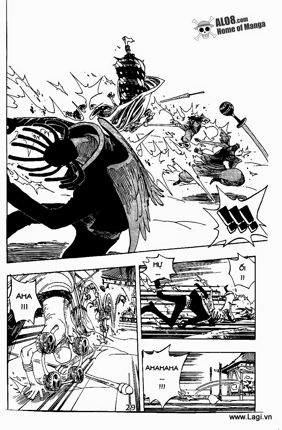 One Piece Chap 254 - Next Chap 255
