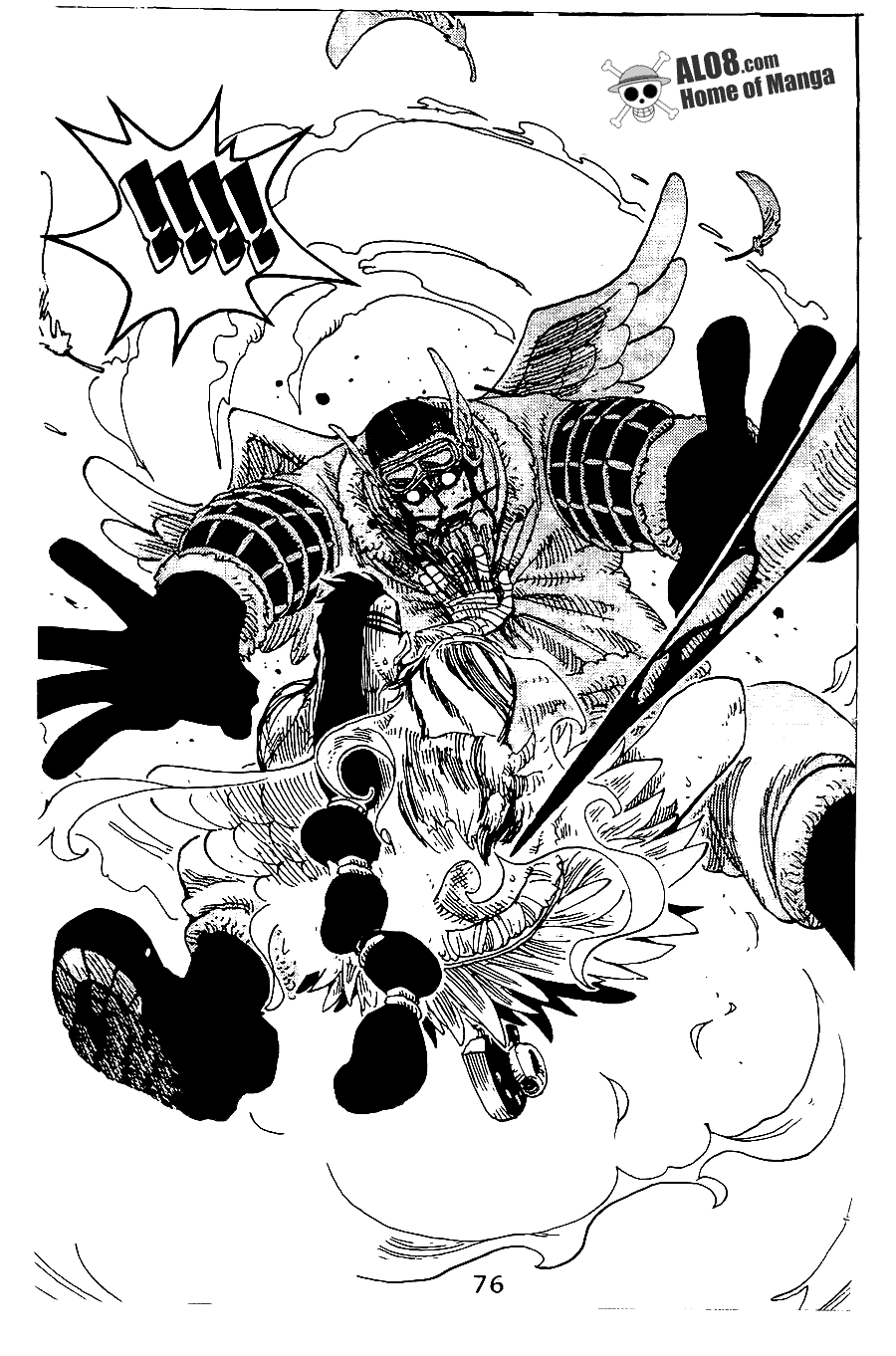 One Piece Chap 256 - Next Chap 257