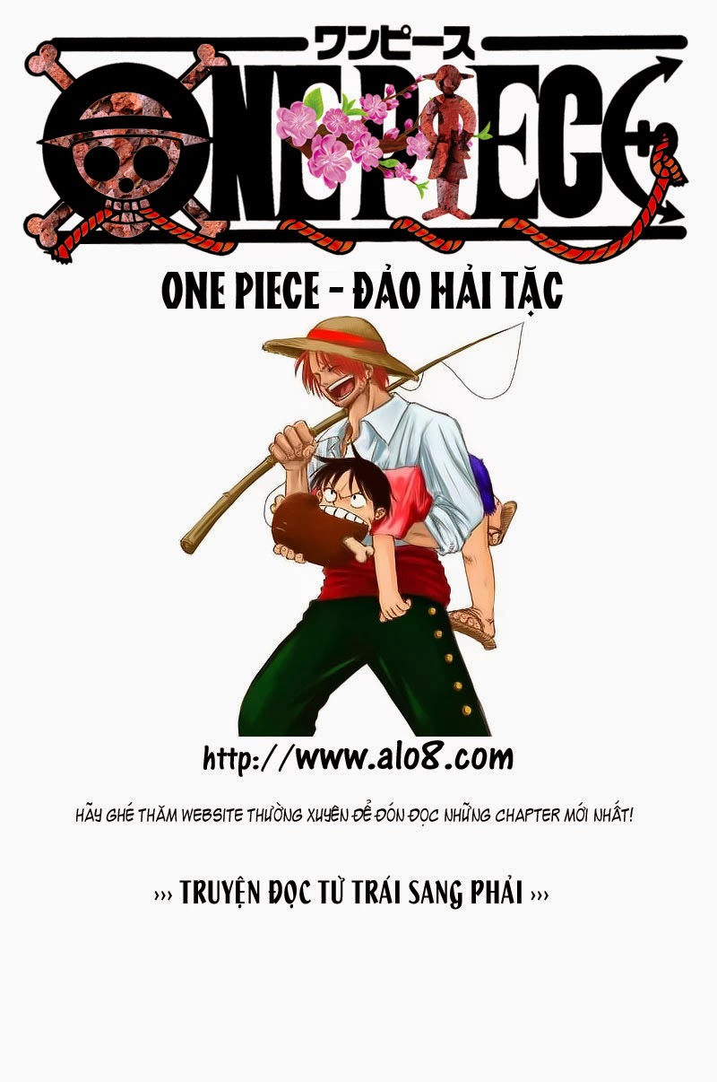 One Piece Chap 256 - Next Chap 257