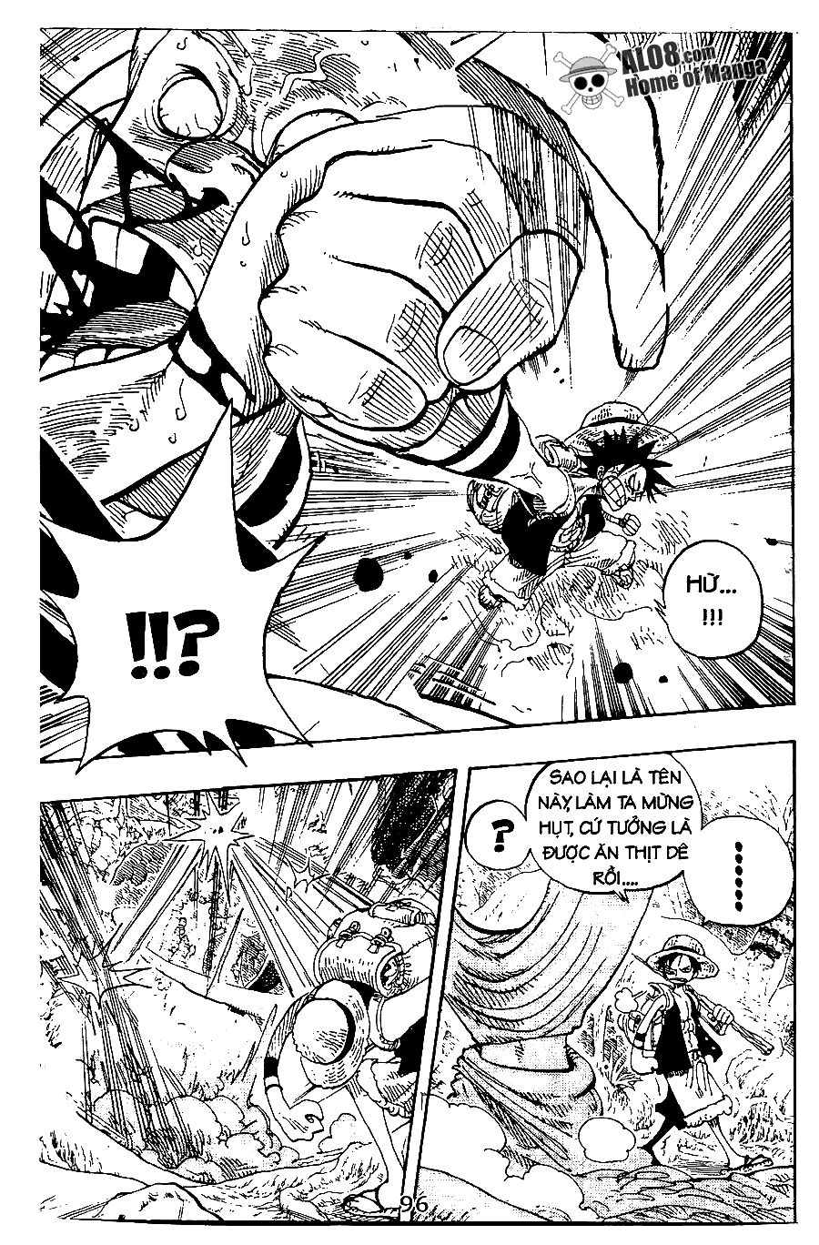 One Piece Chap 257 - Next Chap 258