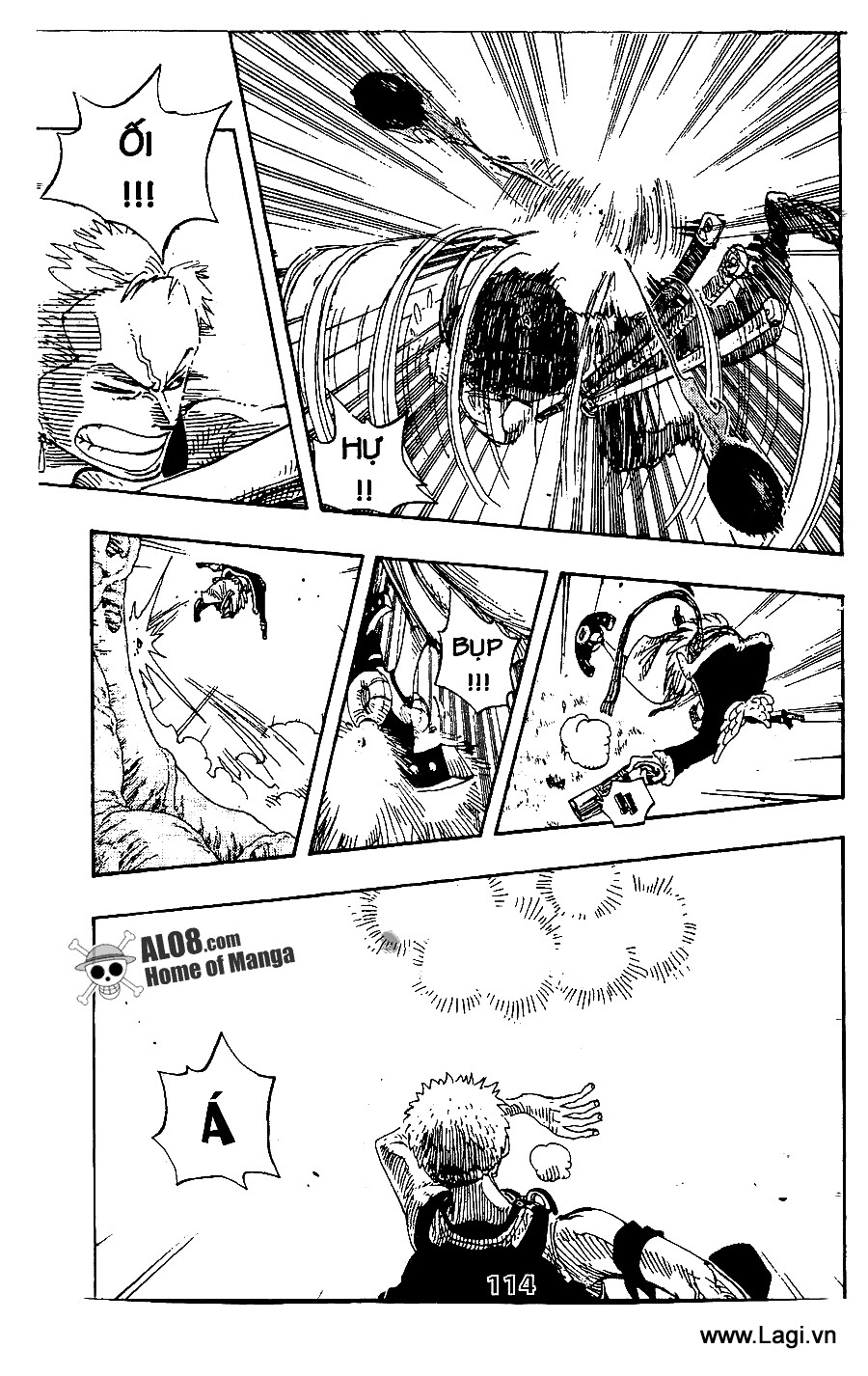 One Piece Chap 258 - Next Chap 259