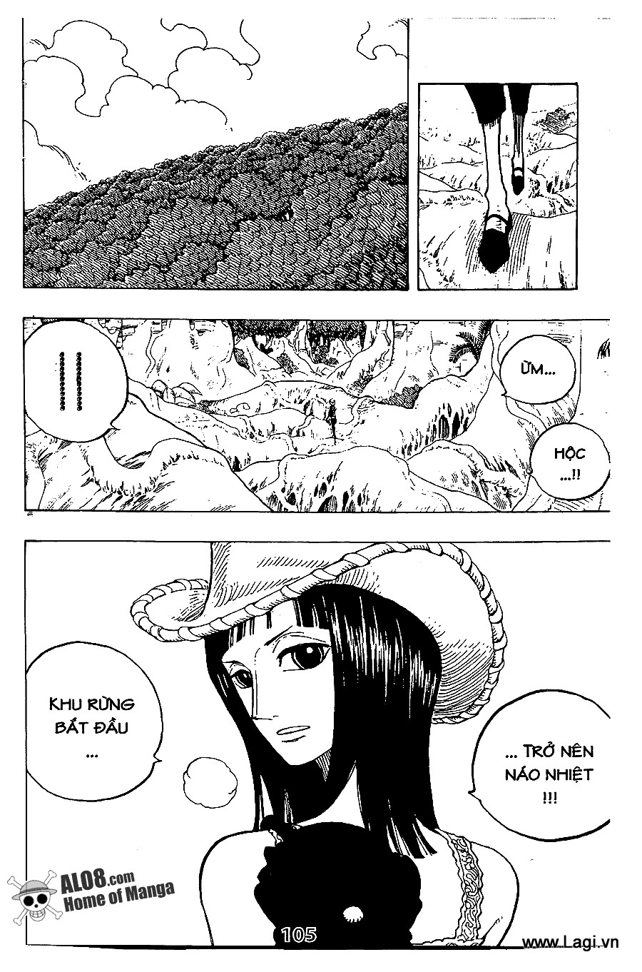 One Piece Chap 258 - Next Chap 259