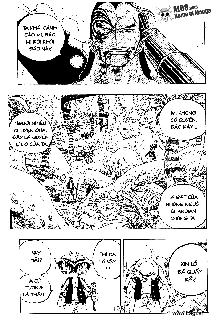 One Piece Chap 258 - Next Chap 259
