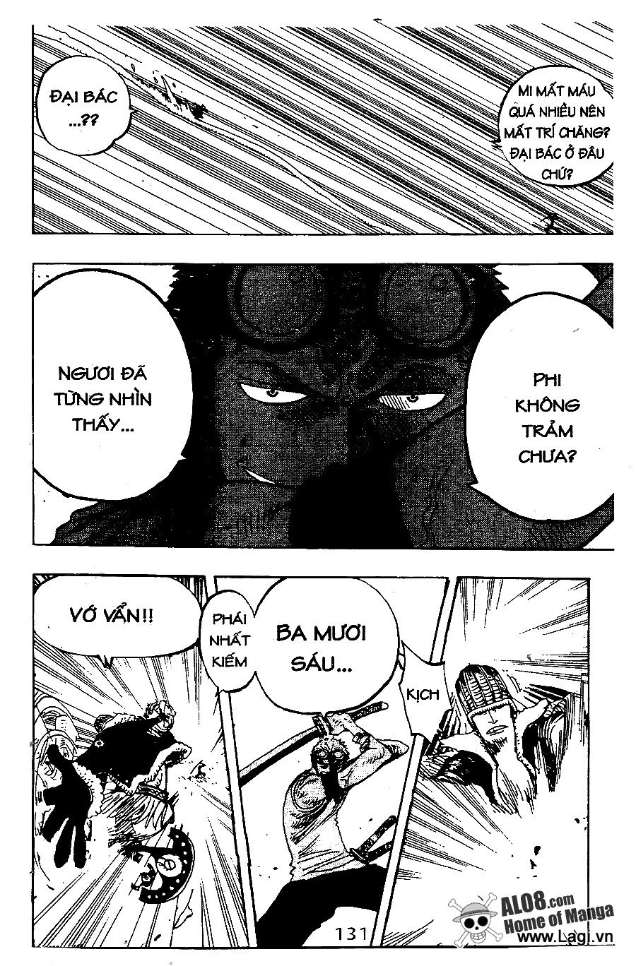 One Piece Chap 259 - Next Chap 260