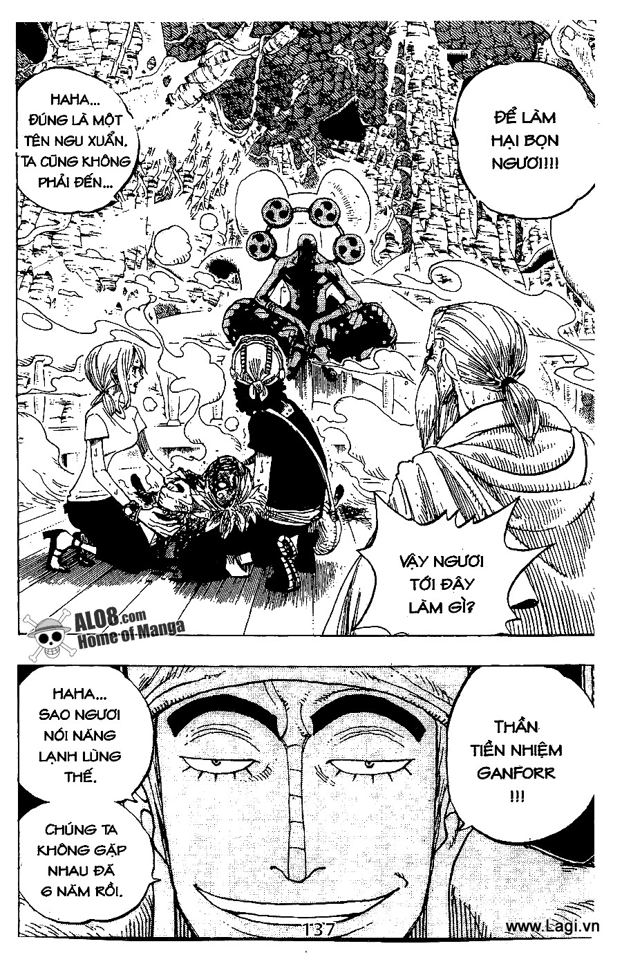 One Piece Chap 259 - Next Chap 260