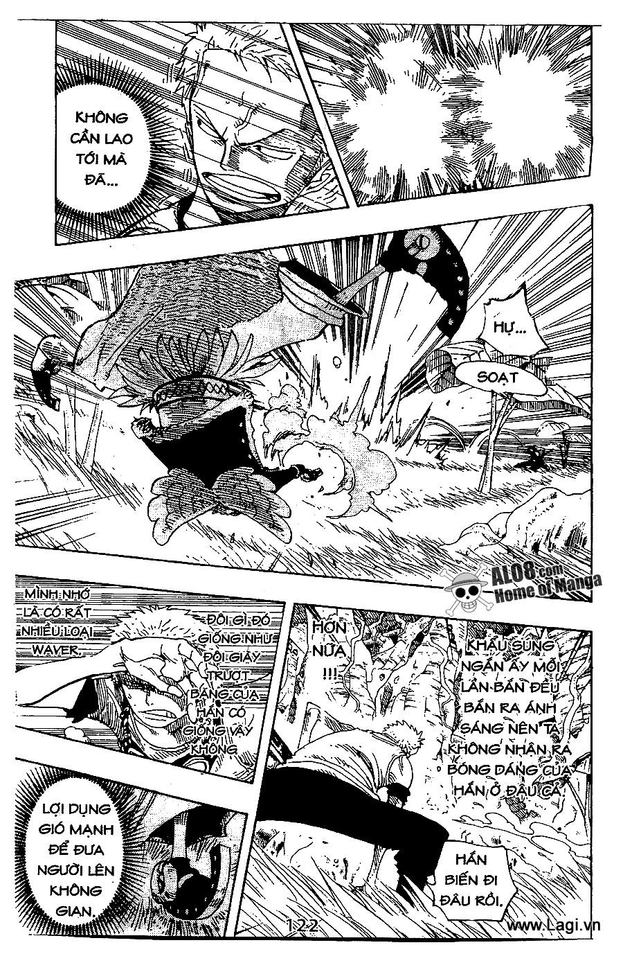 One Piece Chap 259 - Next Chap 260