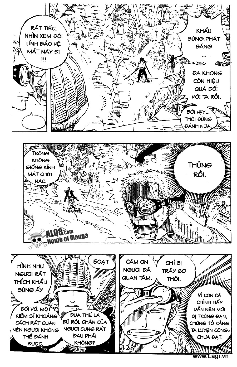 One Piece Chap 259 - Next Chap 260