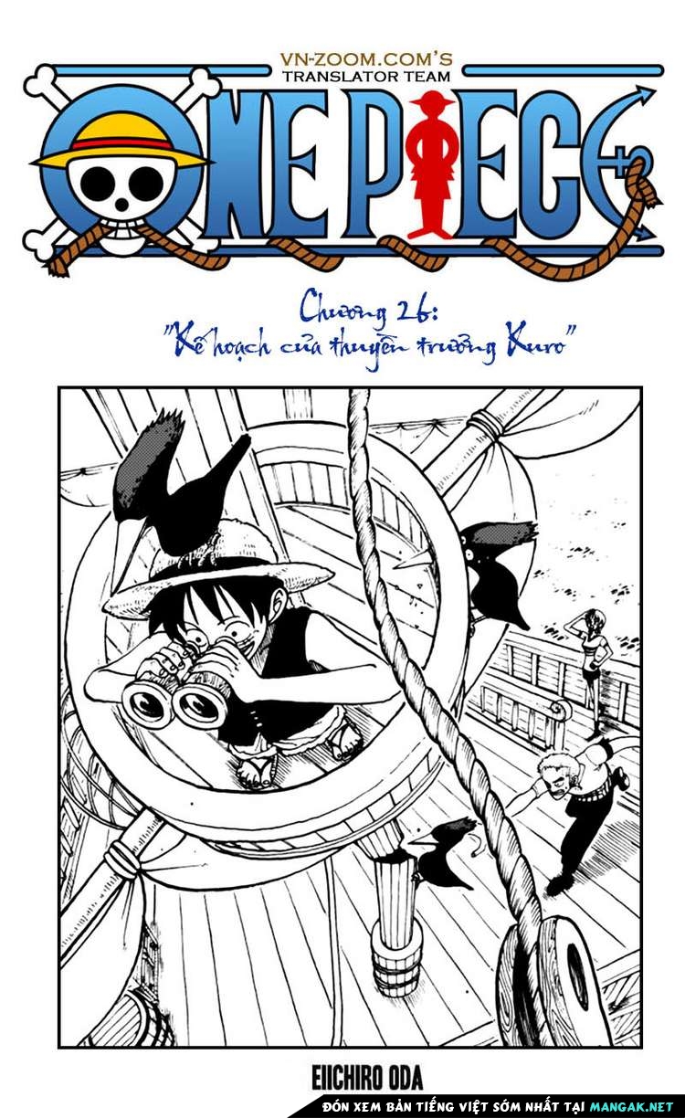 One Piece Chap 26 - Next Chap 27