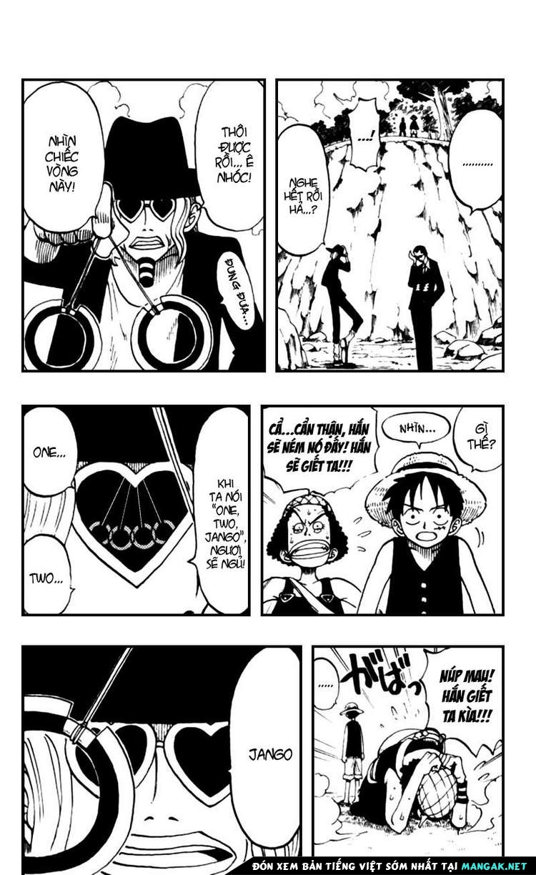 One Piece Chap 26 - Next Chap 27