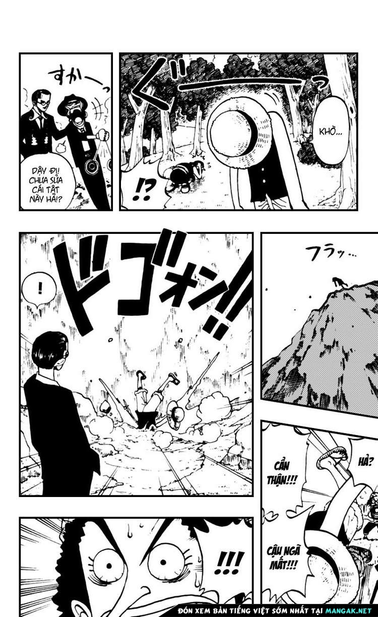 One Piece Chap 26 - Next Chap 27