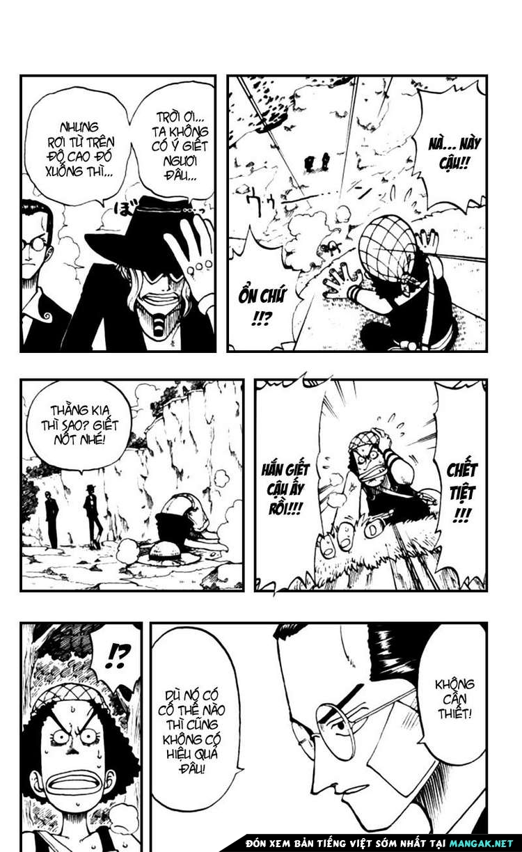 One Piece Chap 26 - Next Chap 27