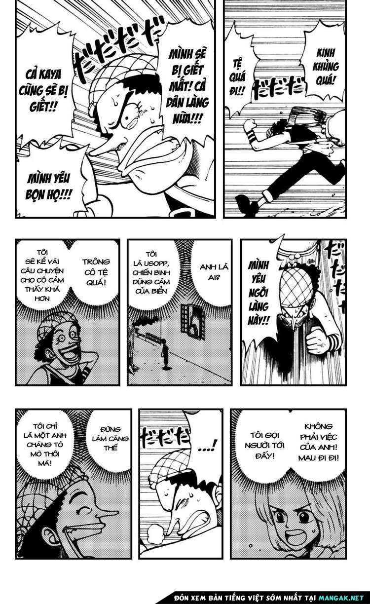 One Piece Chap 26 - Next Chap 27