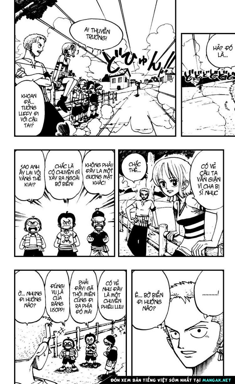 One Piece Chap 26 - Next Chap 27