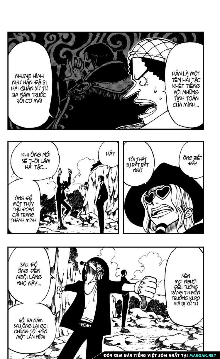 One Piece Chap 26 - Next Chap 27