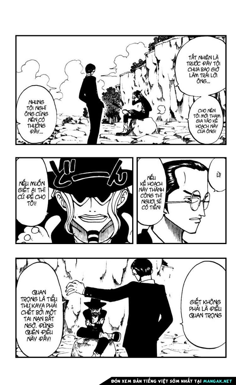 One Piece Chap 26 - Next Chap 27