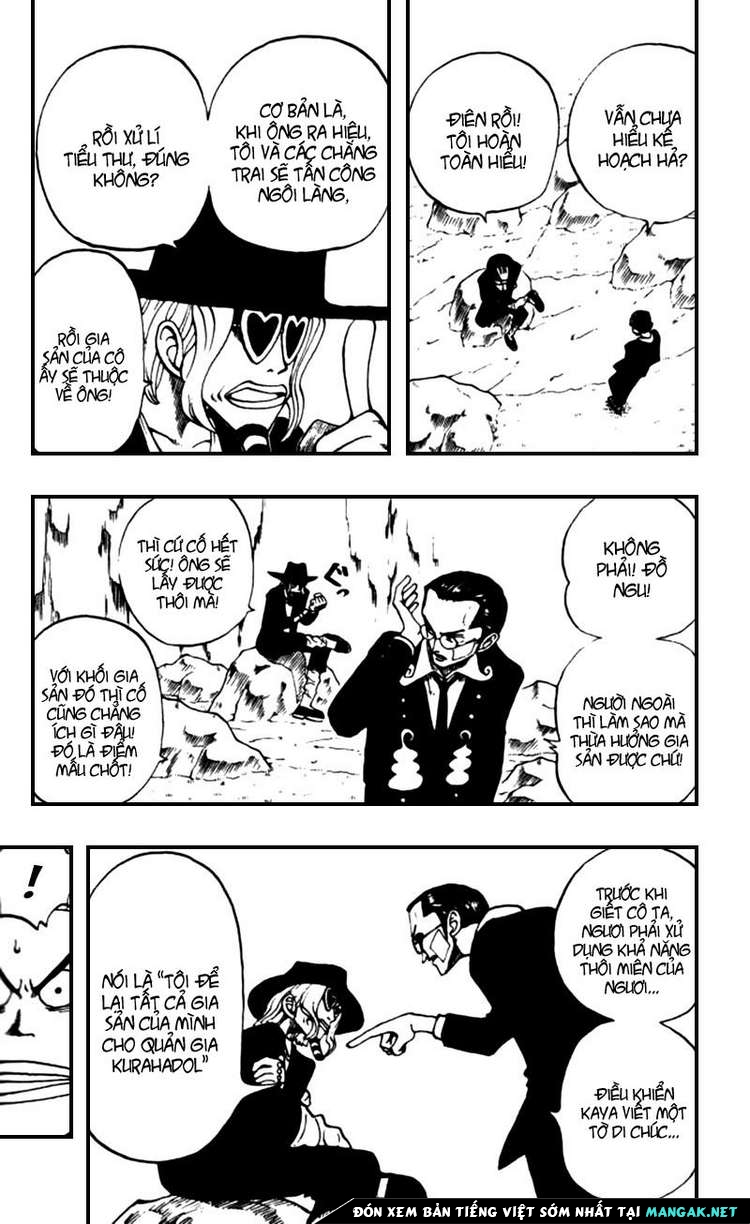 One Piece Chap 26 - Next Chap 27