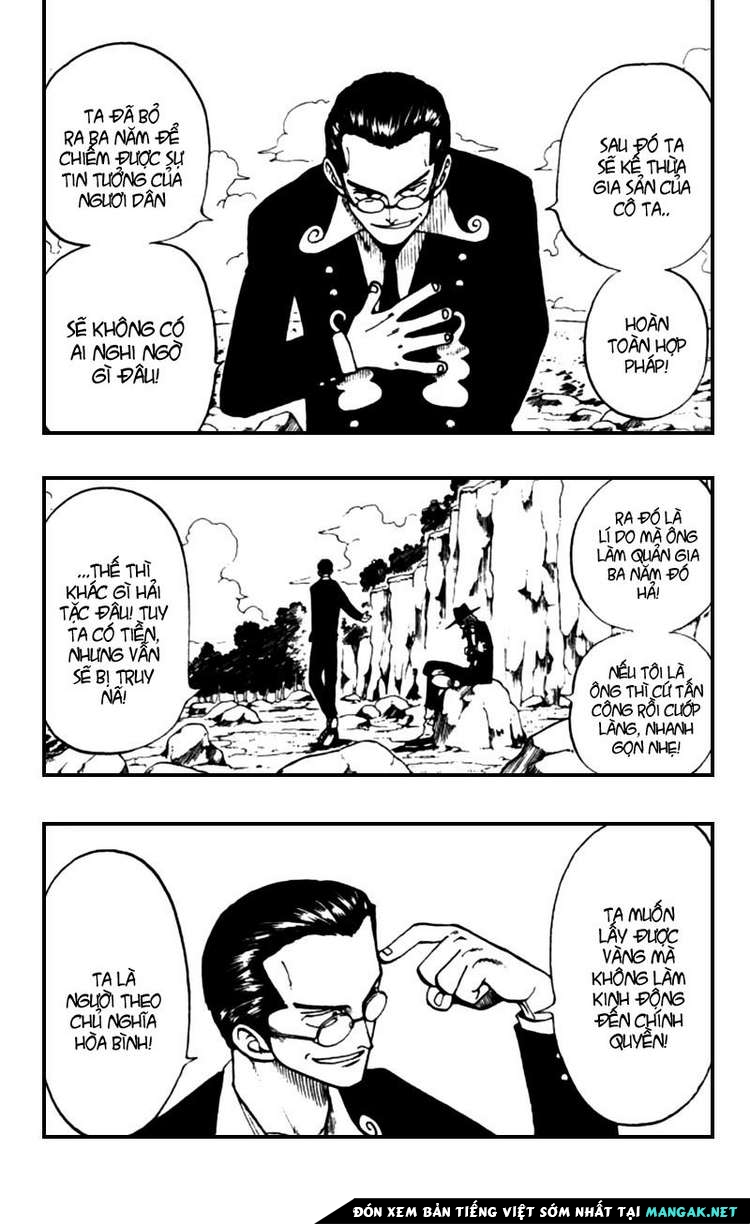 One Piece Chap 26 - Next Chap 27