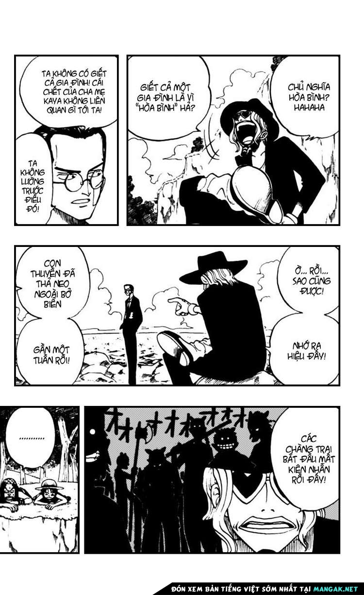 One Piece Chap 26 - Next Chap 27
