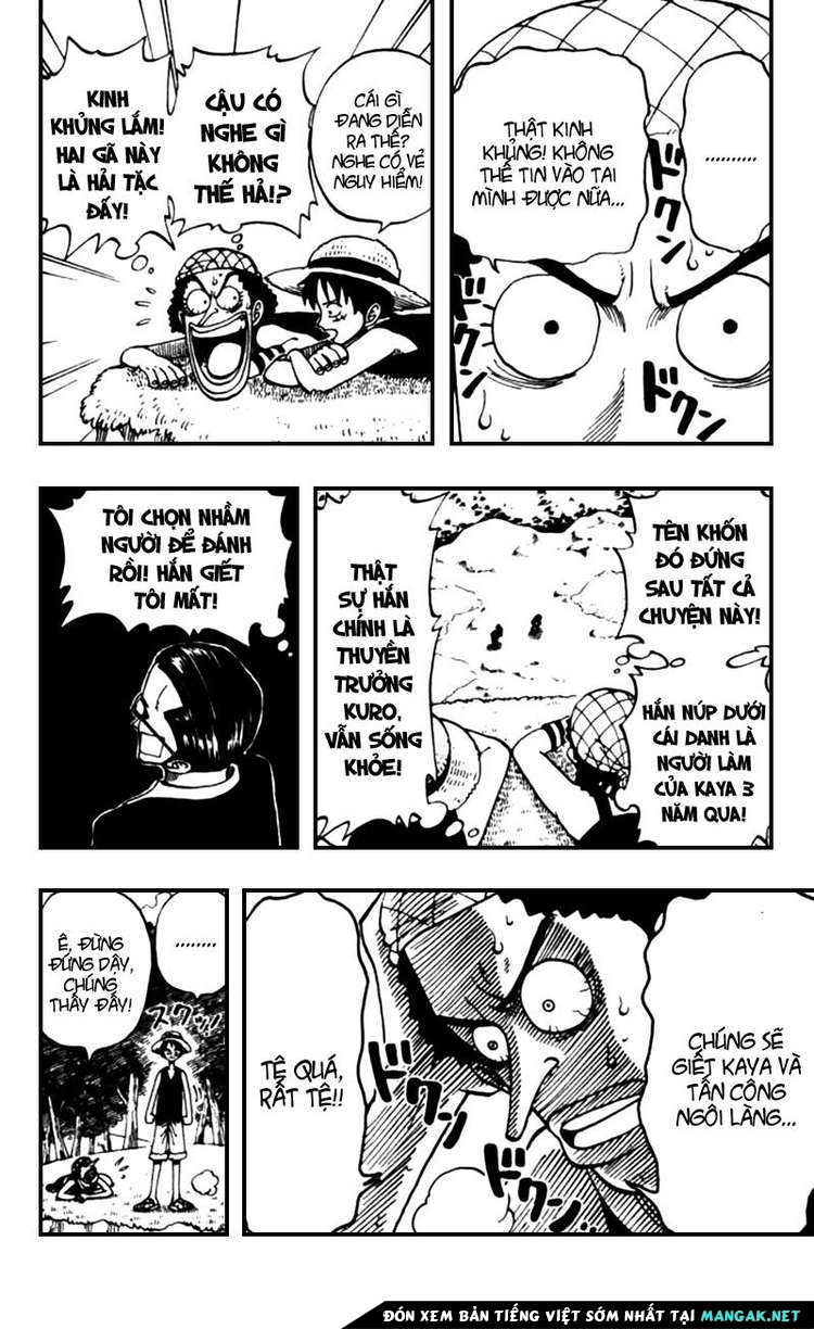 One Piece Chap 26 - Next Chap 27