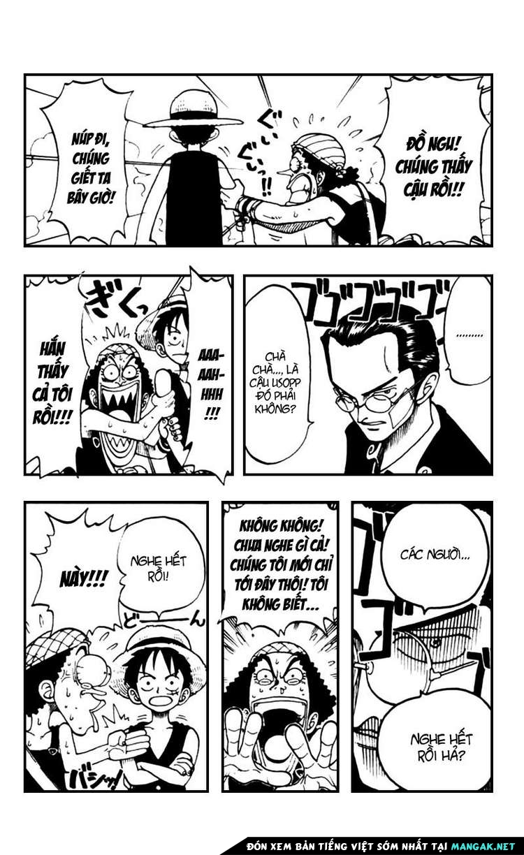 One Piece Chap 26 - Next Chap 27