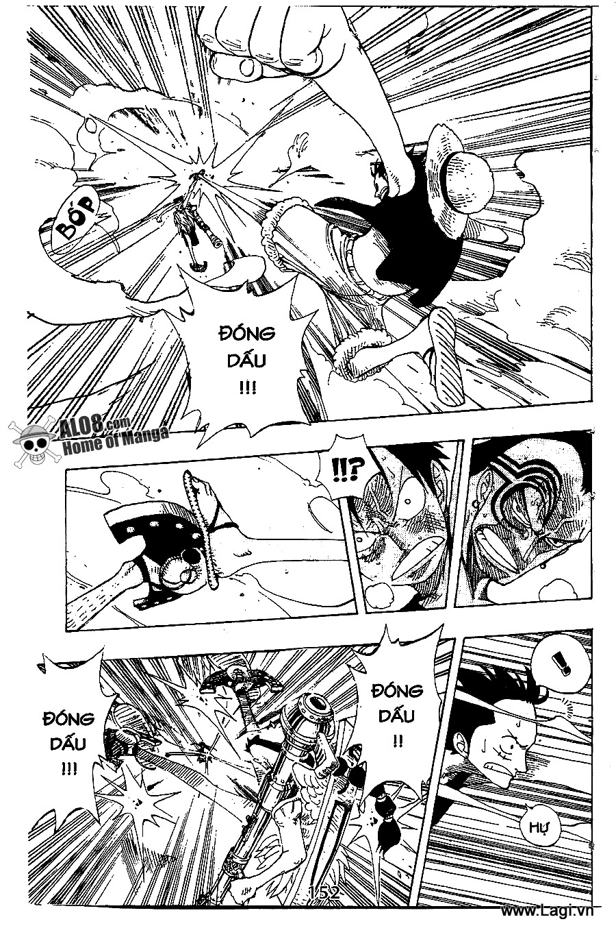 One Piece Chap 260 - Next Chap 261