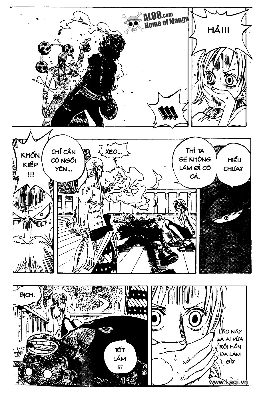 One Piece Chap 260 - Next Chap 261
