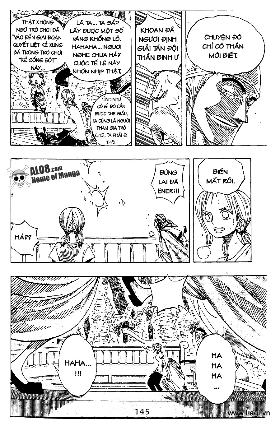 One Piece Chap 260 - Next Chap 261