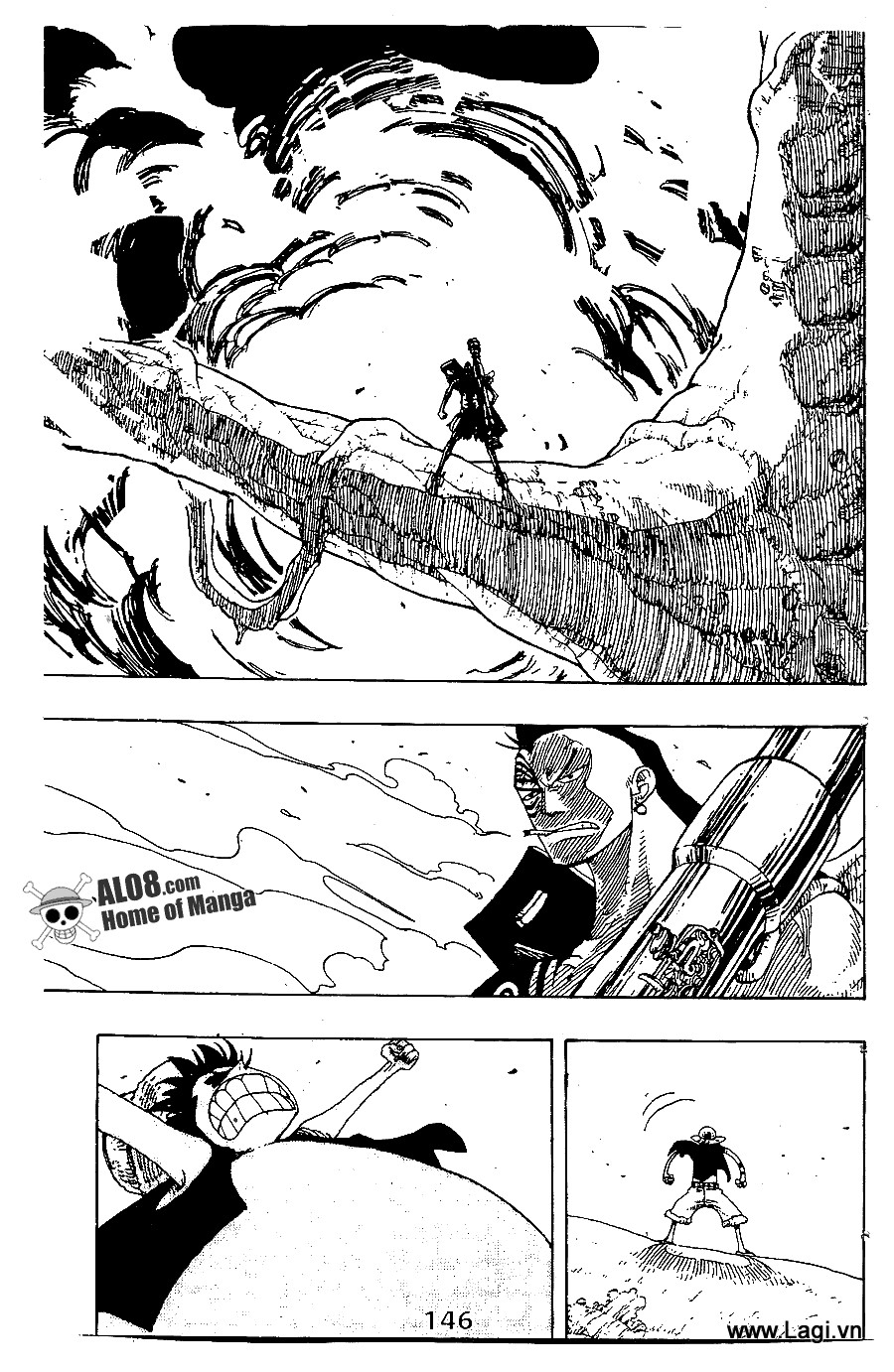 One Piece Chap 260 - Next Chap 261