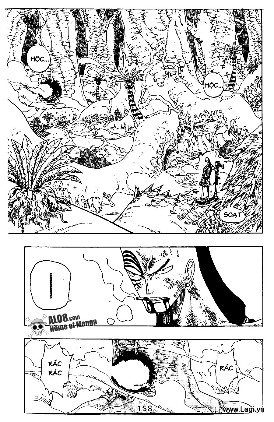 One Piece Chap 261 - Next Chap 262