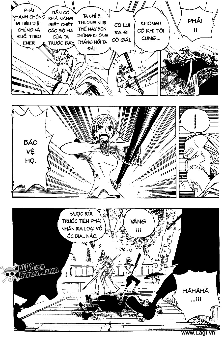 One Piece Chap 261 - Next Chap 262