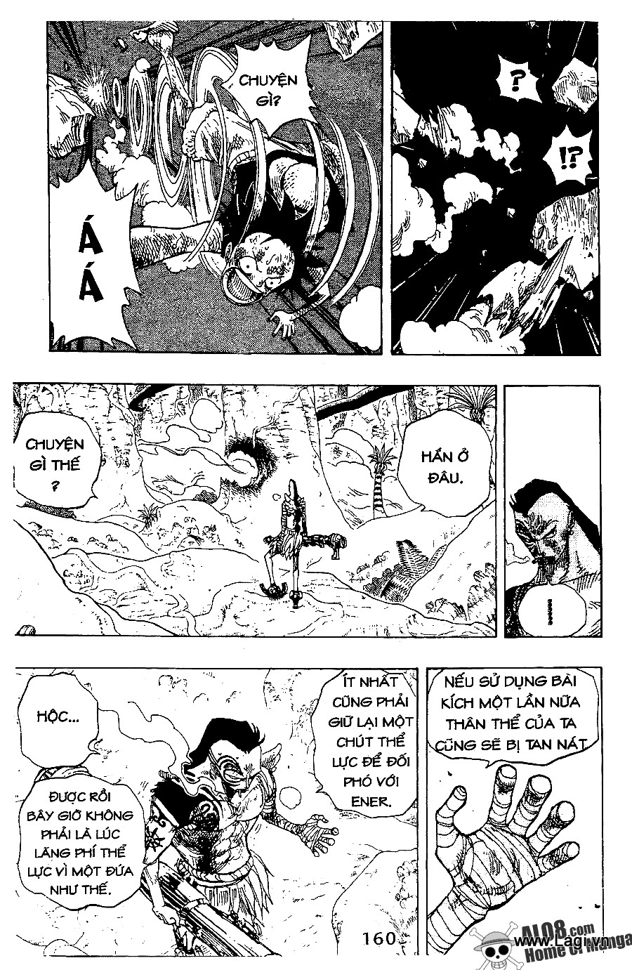 One Piece Chap 261 - Next Chap 262