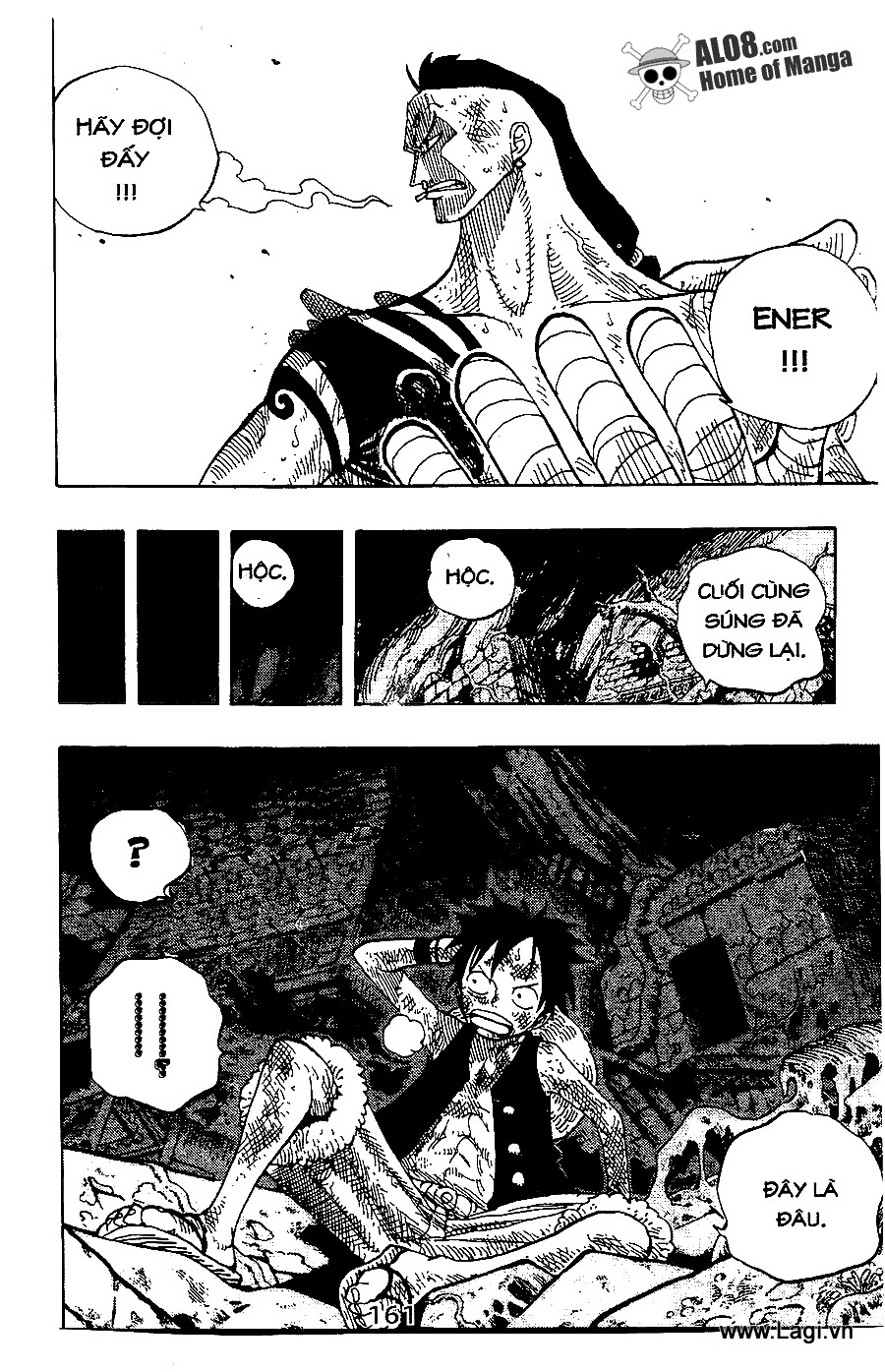 One Piece Chap 261 - Next Chap 262