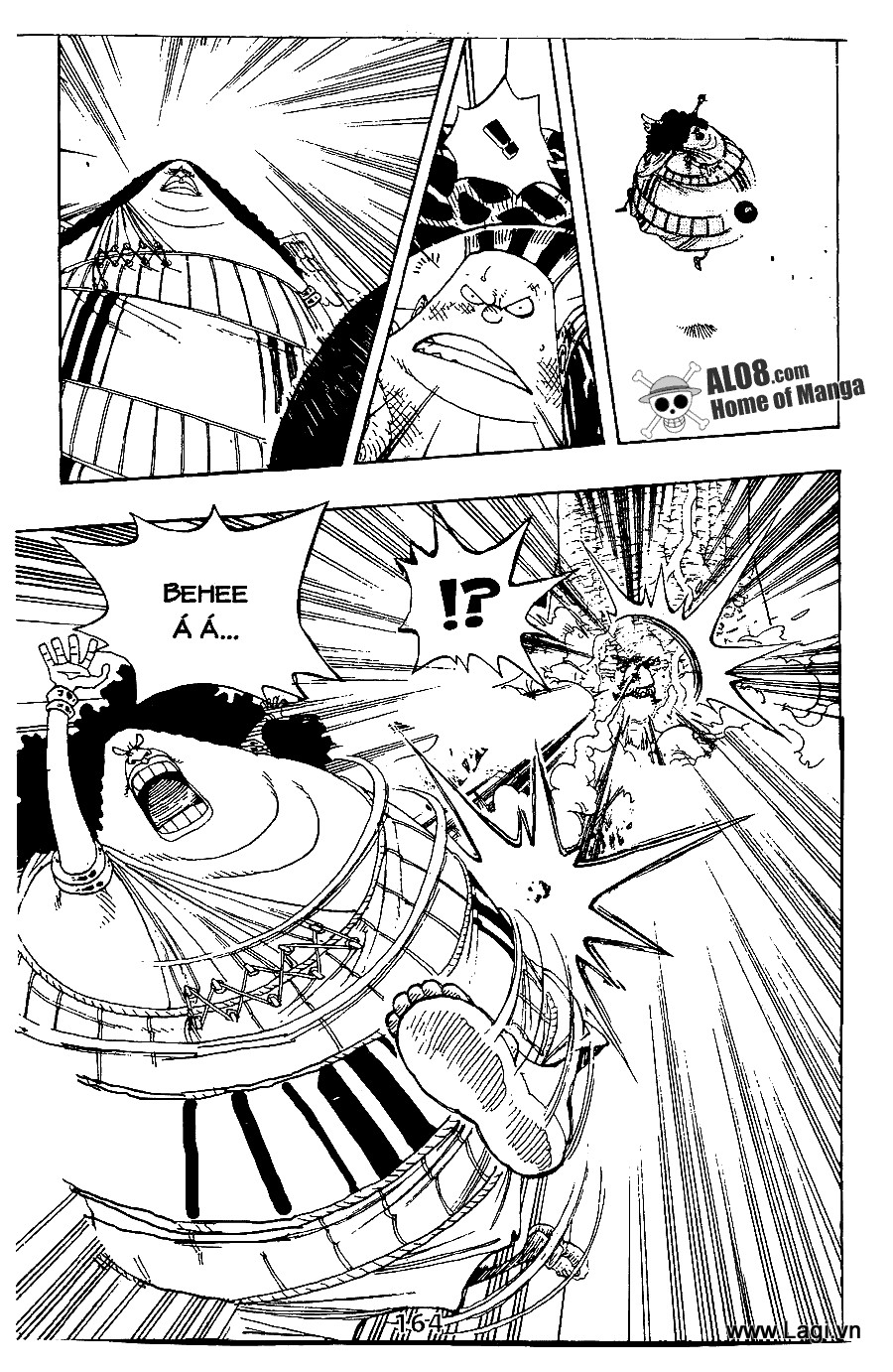One Piece Chap 261 - Next Chap 262