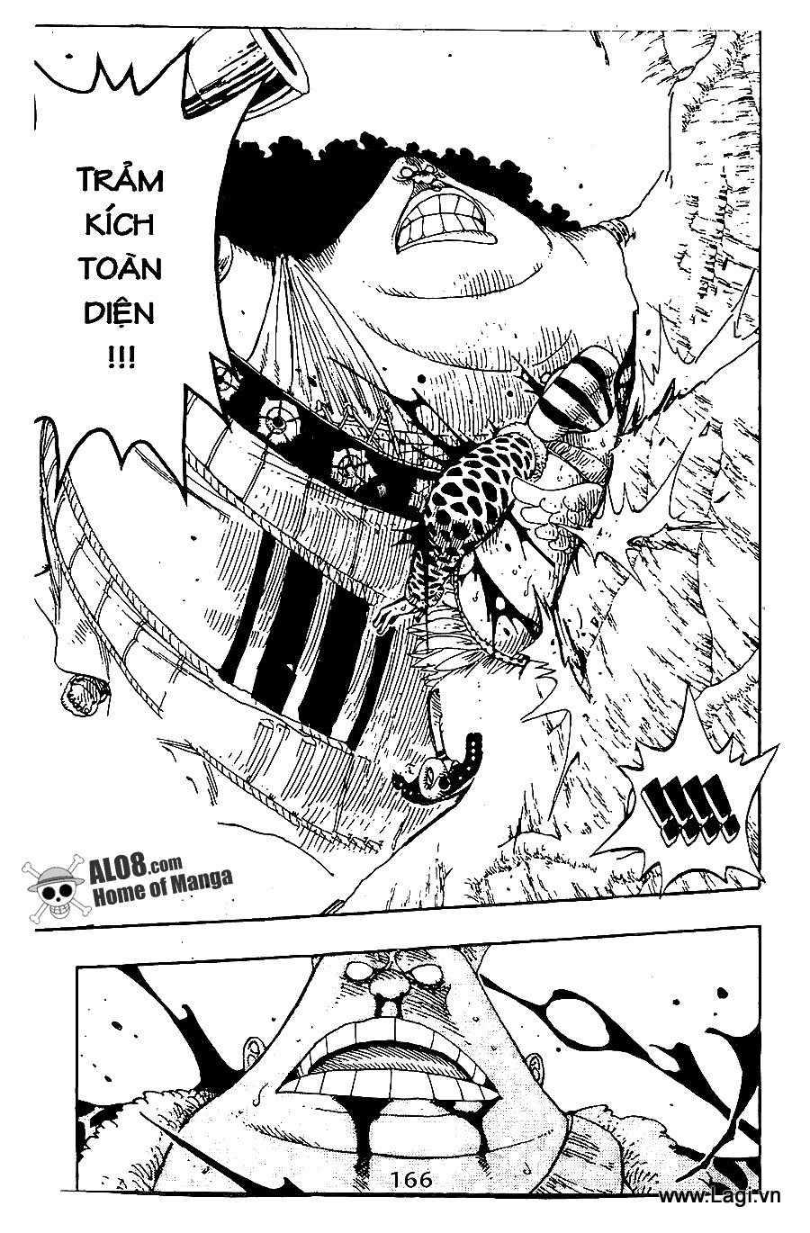 One Piece Chap 261 - Next Chap 262