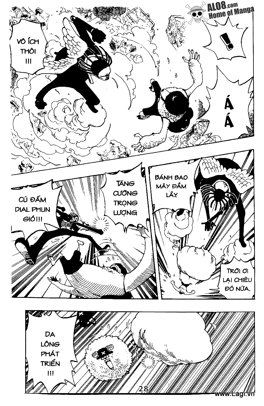 One Piece Chap 262 - Next Chap 263