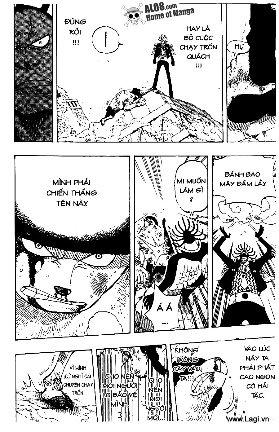One Piece Chap 262 - Next Chap 263