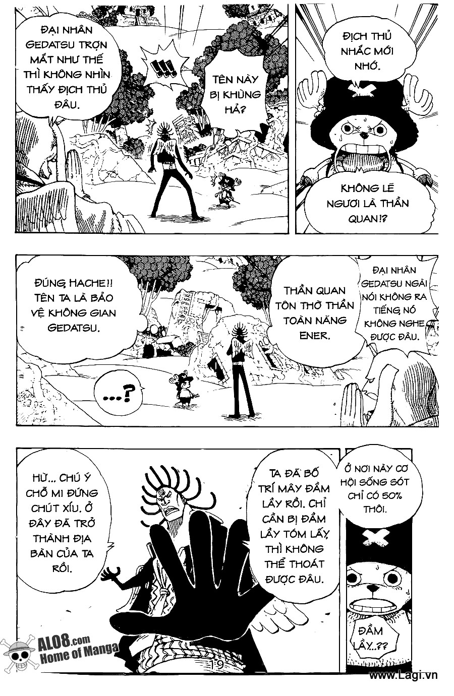 One Piece Chap 262 - Next Chap 263