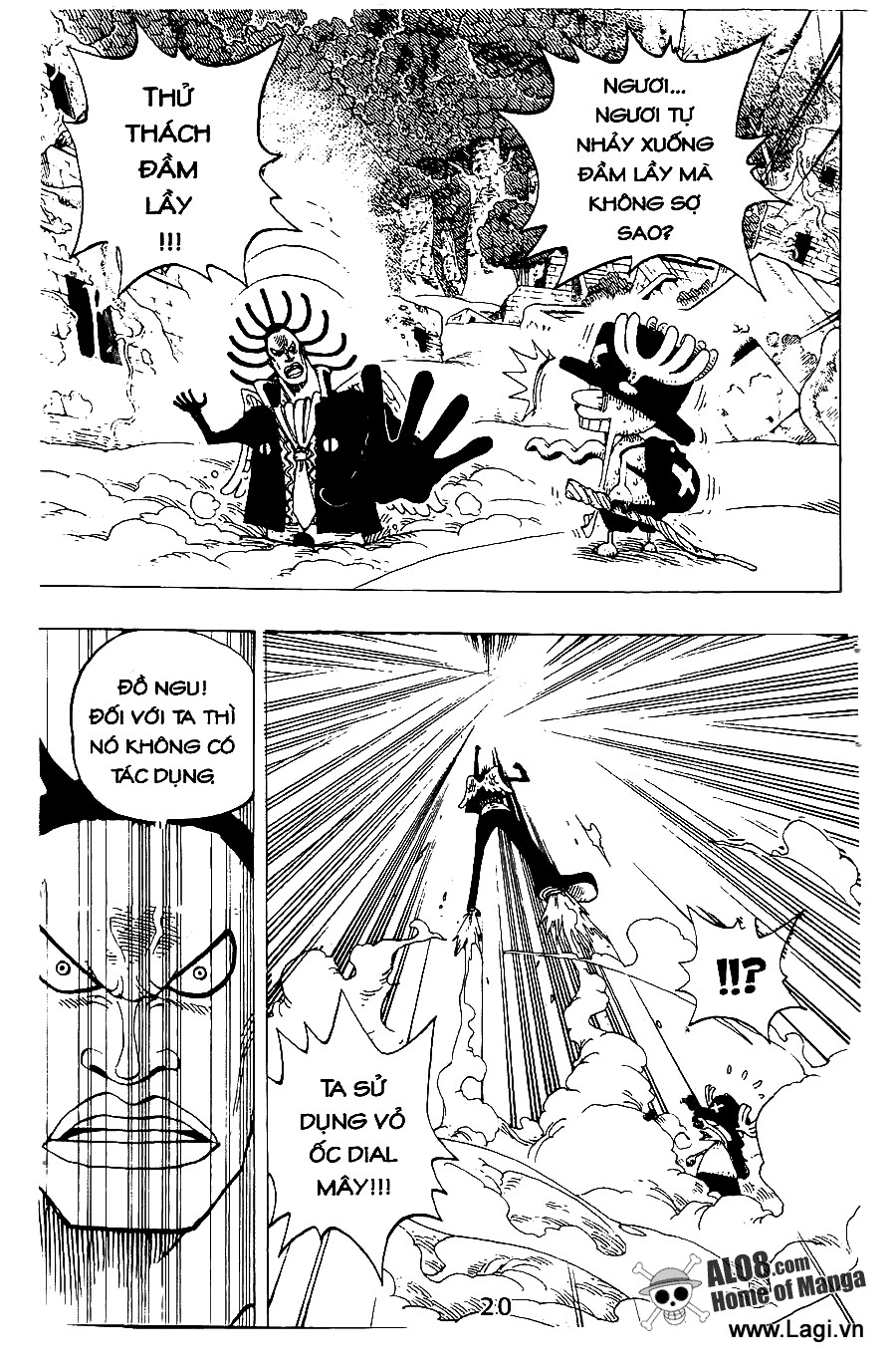 One Piece Chap 262 - Next Chap 263
