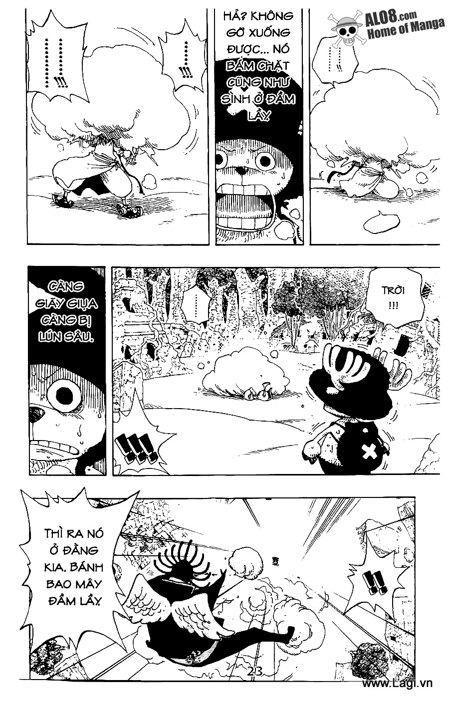 One Piece Chap 262 - Next Chap 263