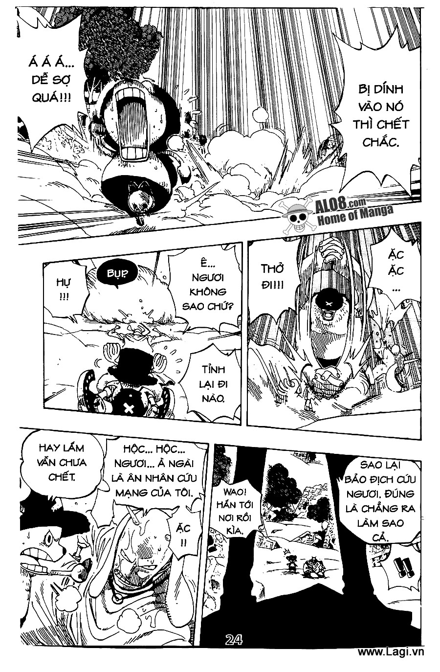 One Piece Chap 262 - Next Chap 263